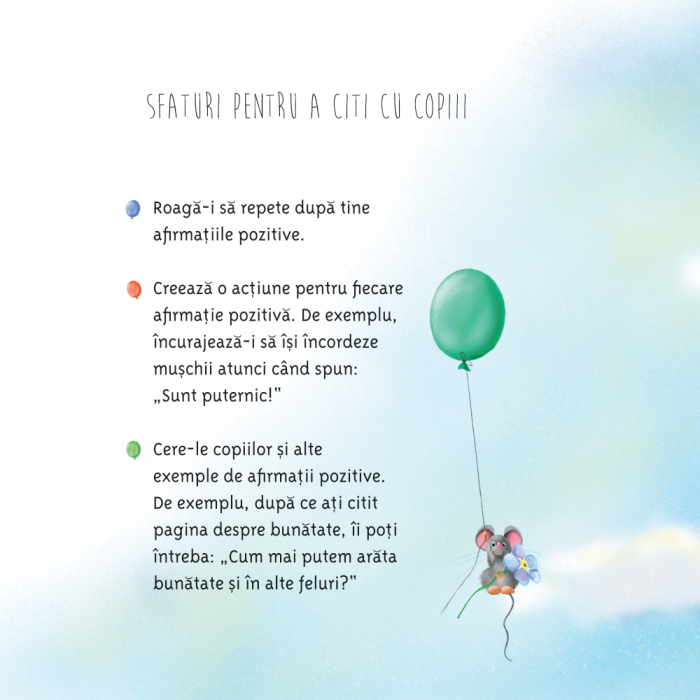 Magia din mine: Cuvintele mele magice, DPH, 3-7 ani [4]