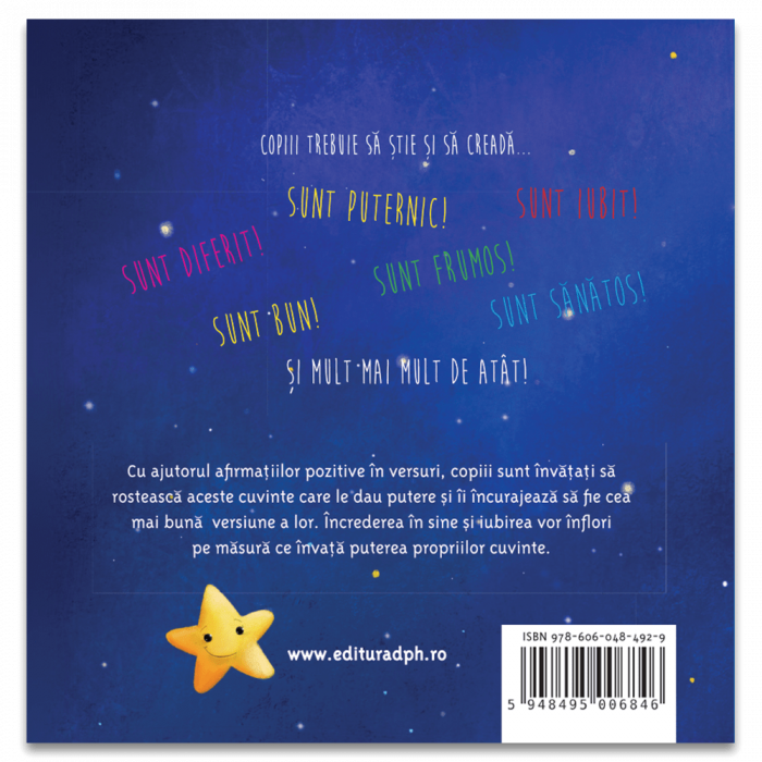 Magia din mine: Cuvintele mele magice, DPH, 3-7 ani [2]