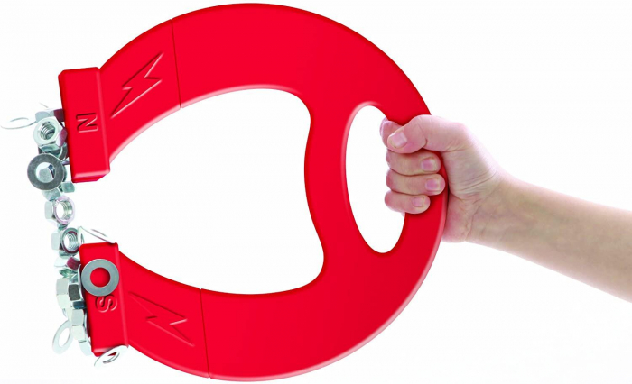 Magnet gigant, Brainstorm, 2-3 ani + [3]