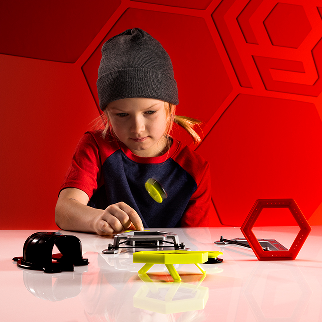 Magshuto, joc de lansare magneti Stunt Park [7]