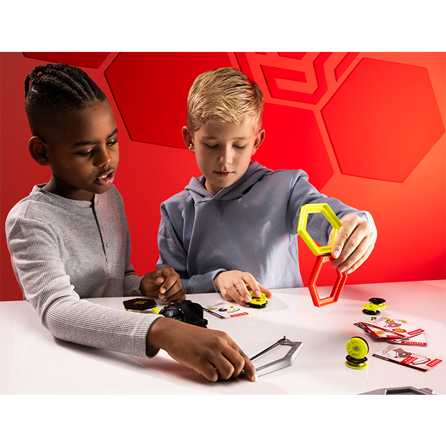 Magshuto, joc de lansare magneti Stunt Park [9]