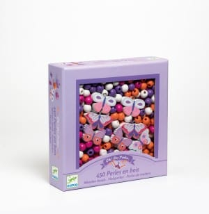 Margele roz, Djeco, 2-3 ani + [3]