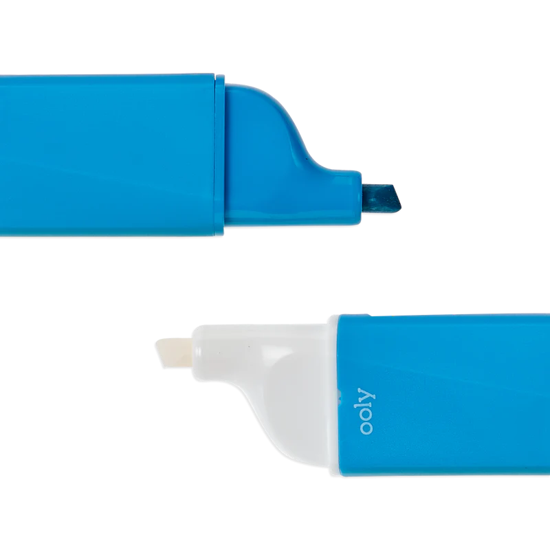 Markere care se sterg - Do-overs - Set de 6 [6]