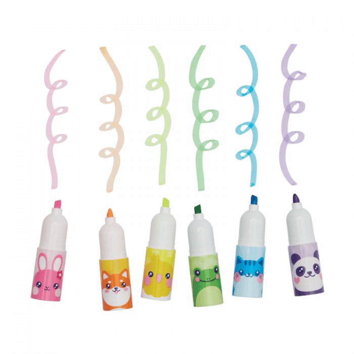 Markere intercalabile Hey Critters!, + 3 ani [3]