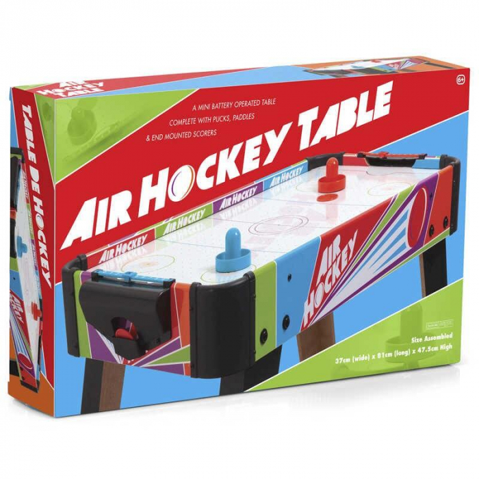 Masa Air hockey, TOBAR, 6-7 ani + [4]