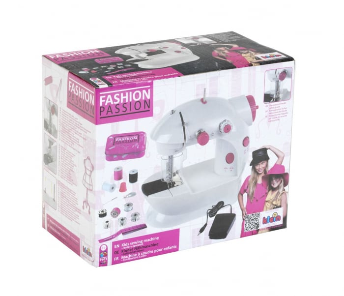 Masina de cusut pentru copii, Klein, 8-9 ani + [3]