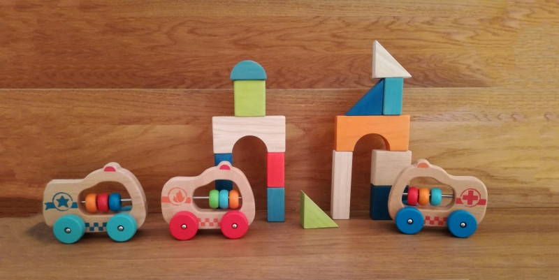 Masina jucarie pentru bebe, Egmont toys, 1-2 ani + [2]
