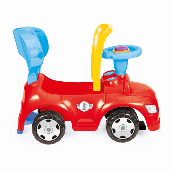 Masinuta 4 in 1 - Step car, DOLU, 1-2 ani + [3]