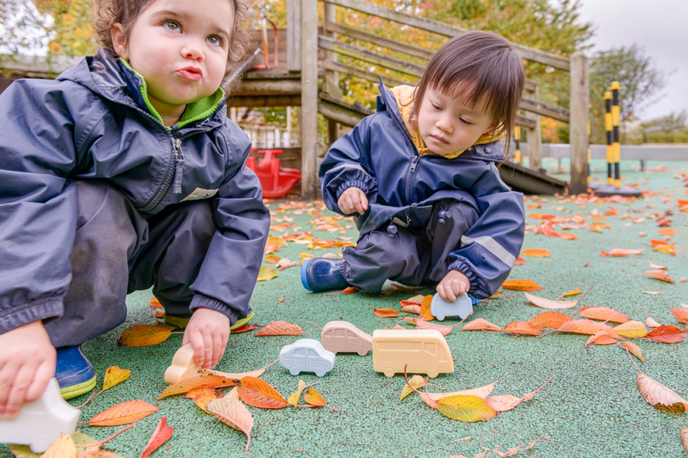 Masinute - set de joaca senzoriala [3]