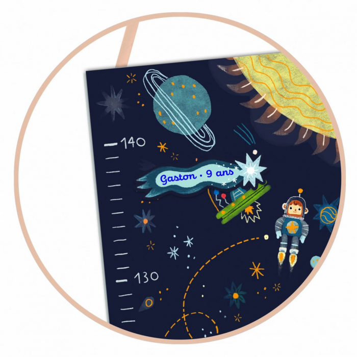 Masuratoare model cosmos, Djeco, 1 - 3 ani [3]