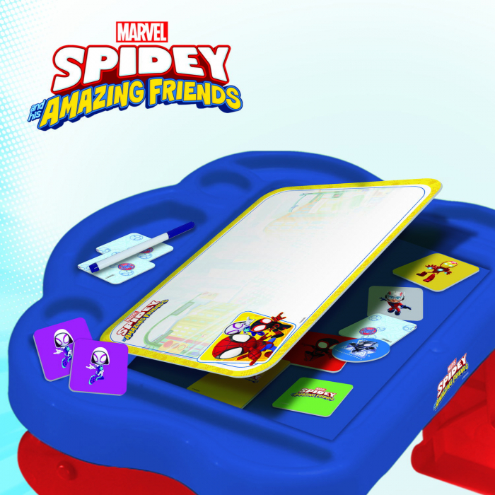 Masuta cu activitati Paienjenelul Marvel [6]