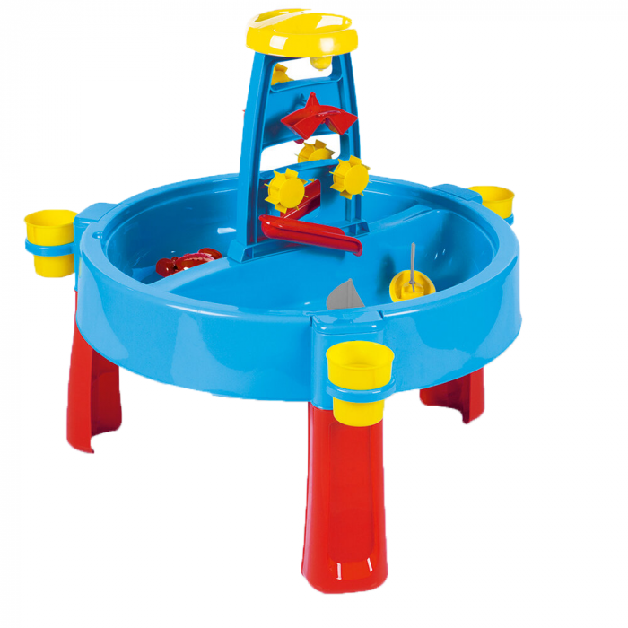 Masuta de activitati pentru apa si nisip [6]