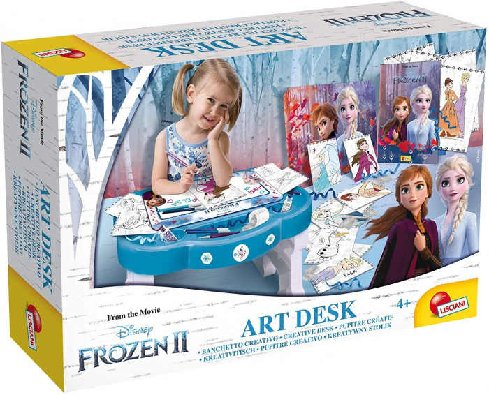 Masuta de studiu Frozen 2 [5]