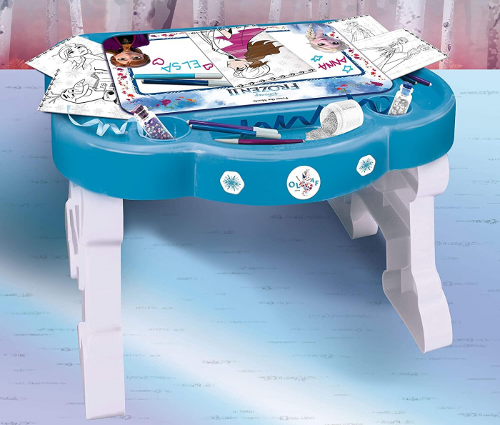 Masuta de studiu Frozen 2 [4]