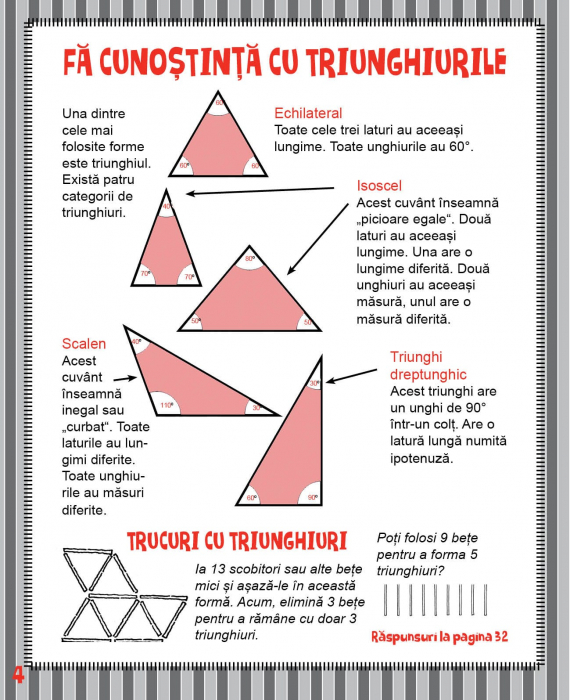Matemagia - Forme: Cum sa le construiesti si povestile din spatele lor, DPH, 6-7 ani + [5]