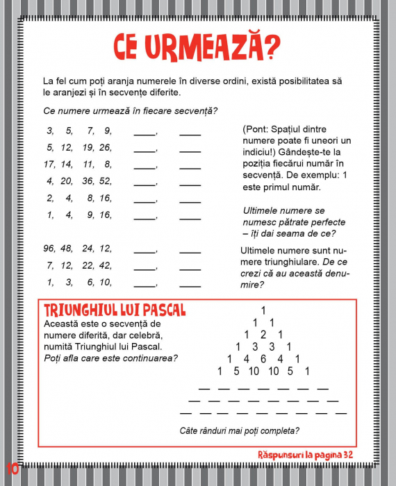 Matemagia - Numere si alte enigme si povestile din spatele lor, DPH, 6-7 ani + [7]