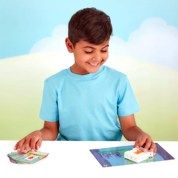 MathLink® -Numberblocks- Matematica distractiva (11-20), Learning Resources, 2-3 ani + [7]