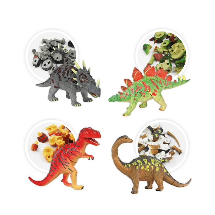 Mega Oul Dino, BUKI France, 8-9 ani + [7]