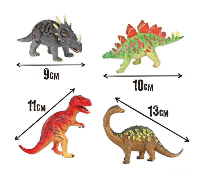 Mega Oul Dino, BUKI France, 8-9 ani + [8]