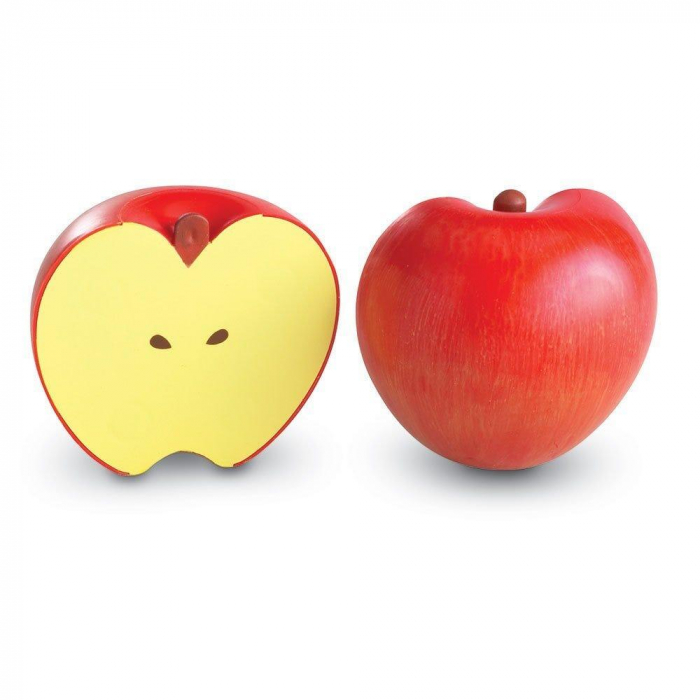 Mere magnetice pentru fractii, Learning Resources, 4-5 ani + [6]