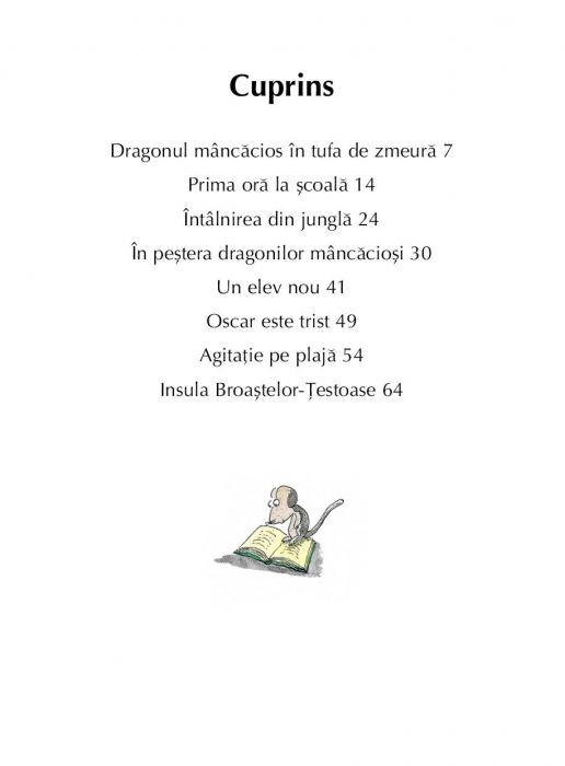 Micul dragon Coconut - Scoala dragonilor [3]