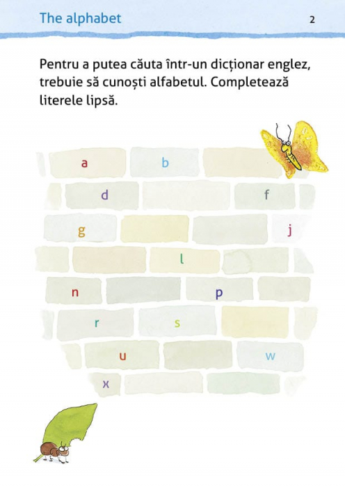 Micul meu dictionar englez interactiv, DPH, 4-5 ani + [4]