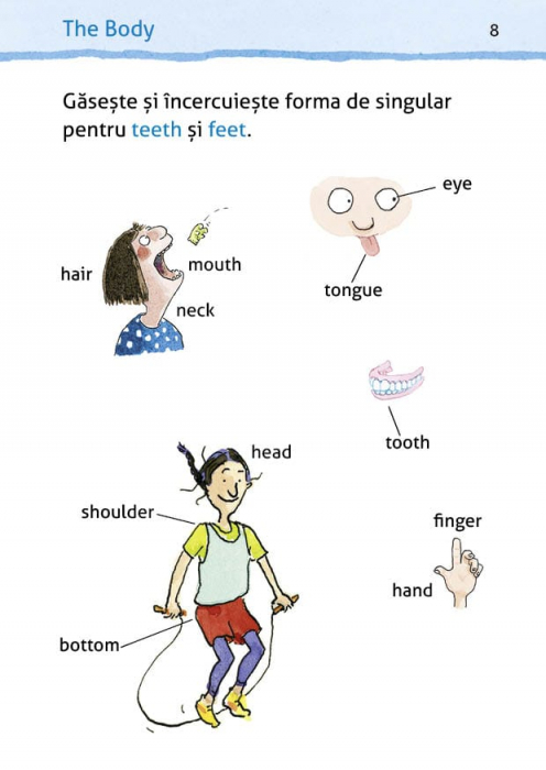 Micul meu dictionar englez interactiv, DPH, 4-5 ani + [7]