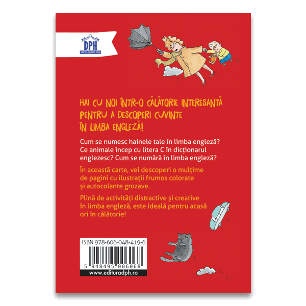 Micul meu dictionar englez interactiv, DPH, 4-5 ani + [2]