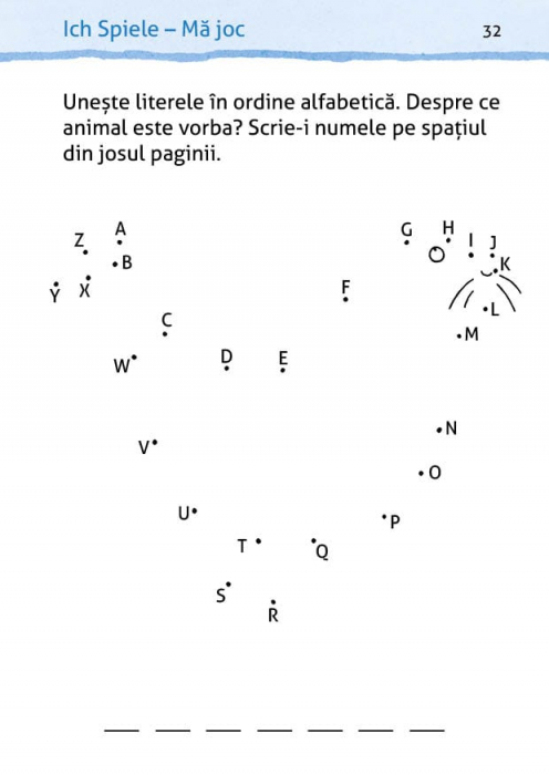 Micul meu dictionar german interactiv, DPH, 4-5 ani + [10]