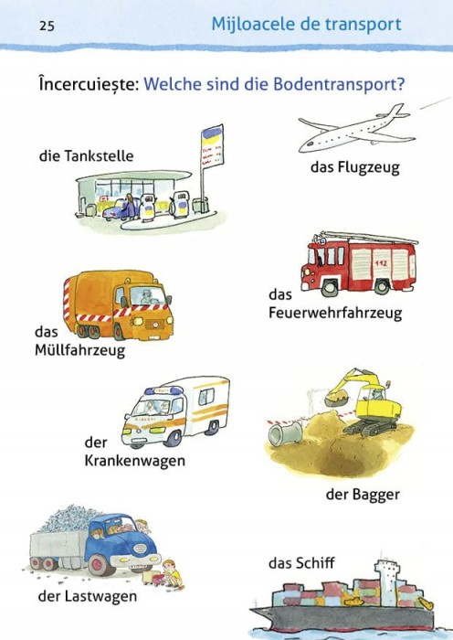 Micul meu dictionar german interactiv, DPH, 4-5 ani + [8]