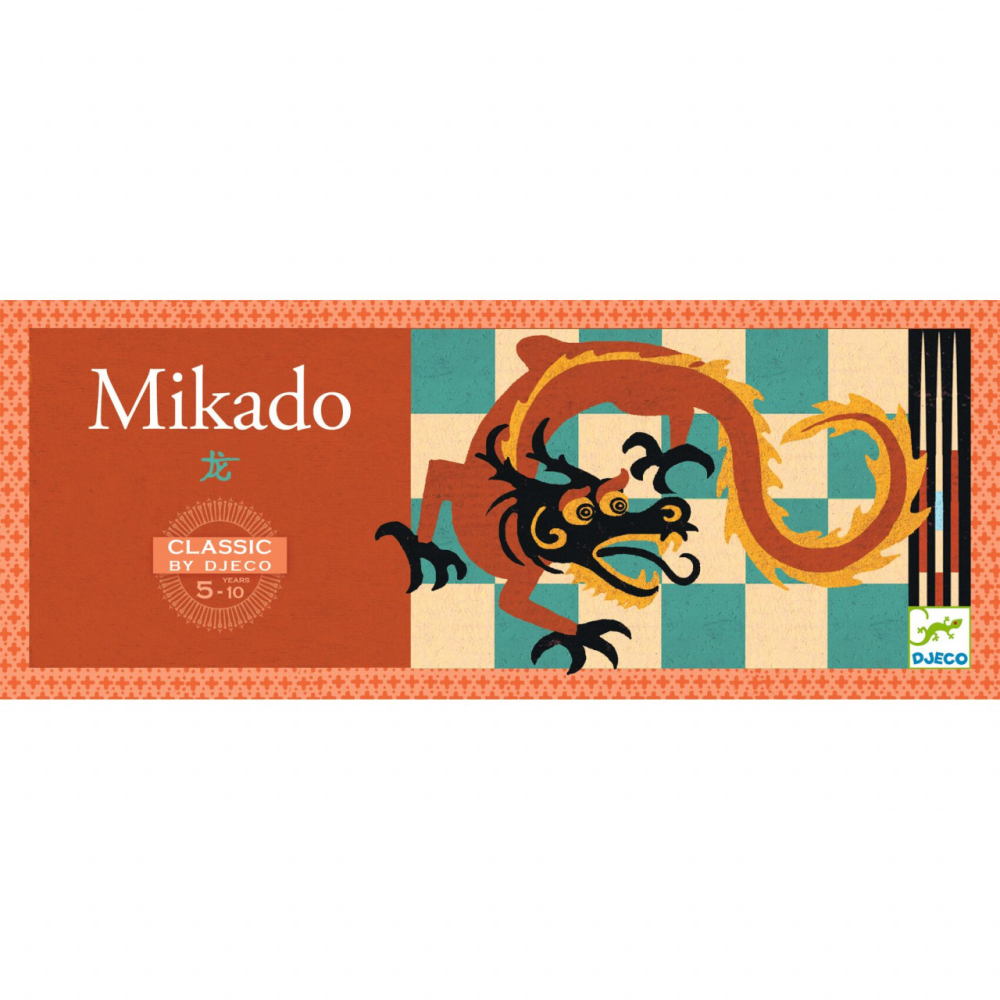Mikado Djeco, 2-3 ani + [2]