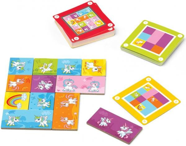 MINDO UNICORN, Blue Orange, 4-5 ani + [3]