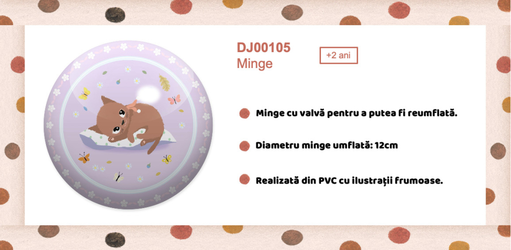 Minge Djeco Pisicuta adorabila, +2 ani [2]