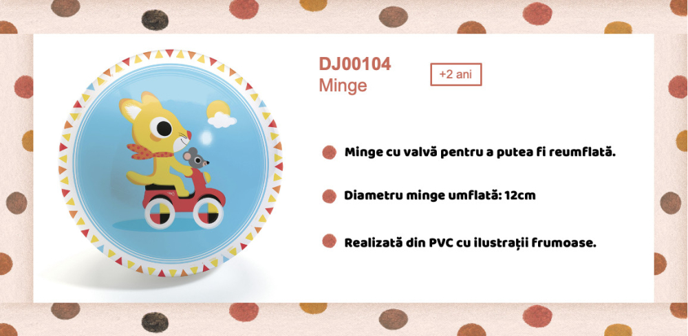 Minge Djeco trafic, +2 ani [3]