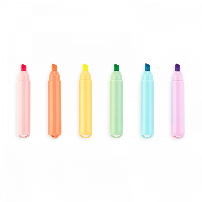 Mini carioci parfumate - Ursuleti  - Set de 6, Ooly, +6 ani [3]