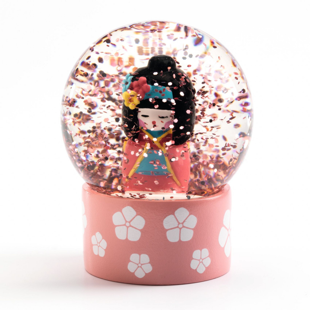 Mini glob Djeco Balerina [2]