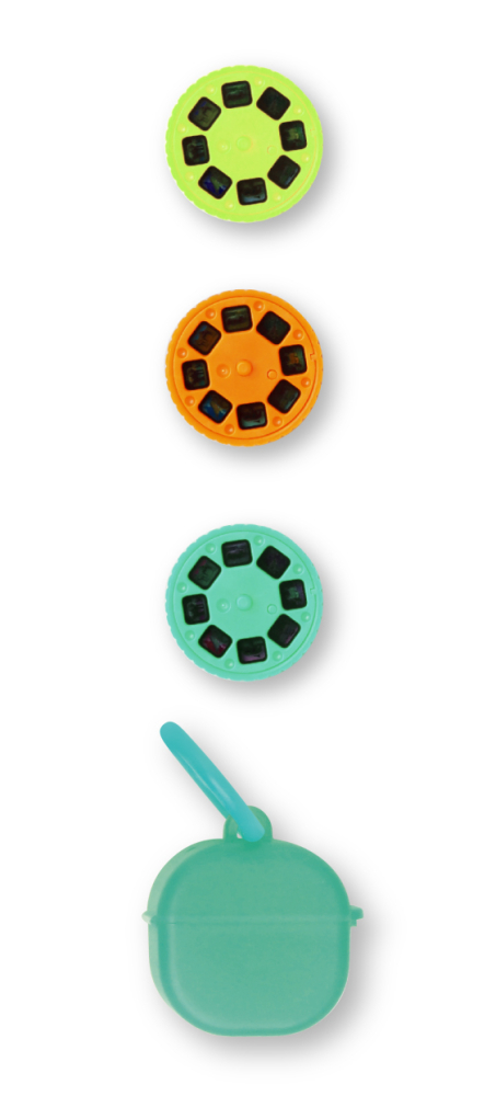 Mini Proiector colectia Creatii Naturale - Dinozaur [3]