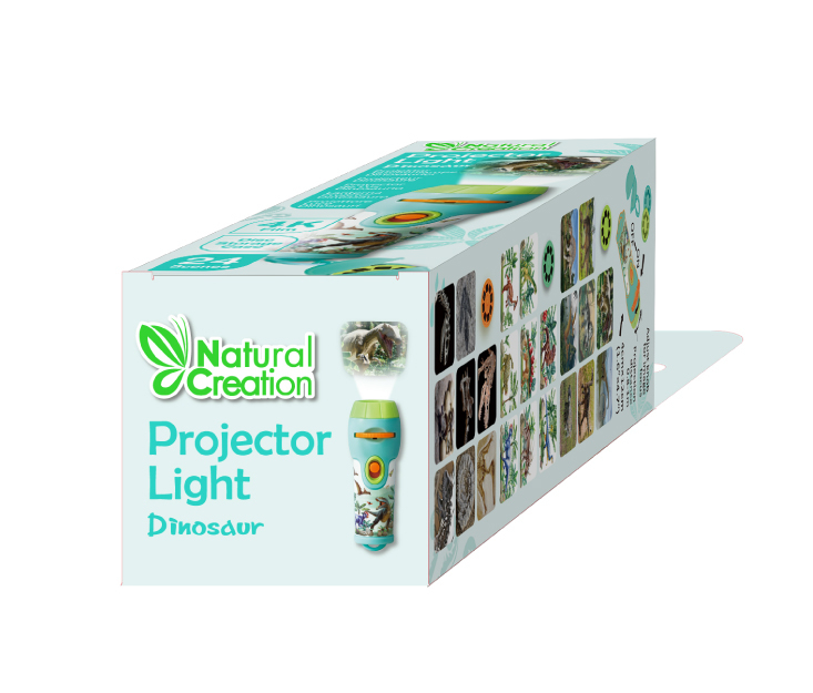 Mini Proiector colectia Creatii Naturale - Dinozaur [8]