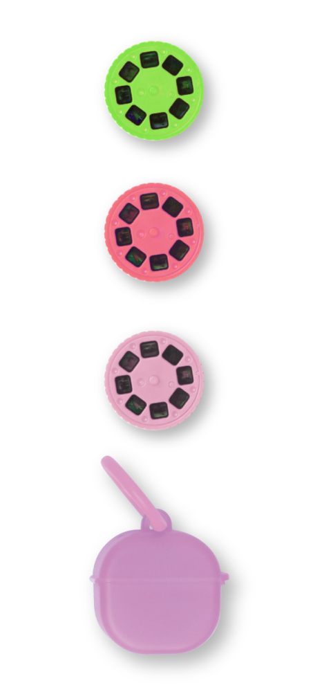 Mini Proiector colectia Creatii Naturale - Gradina [3]