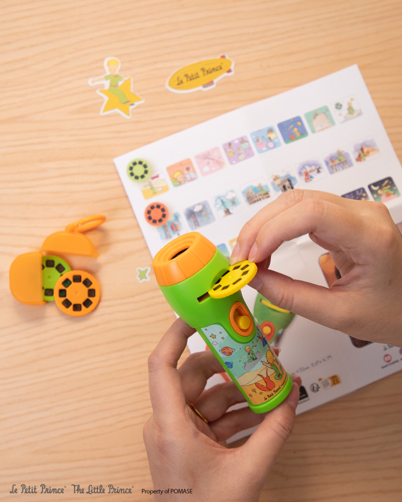 Mini Proiector - Micul Print [8]