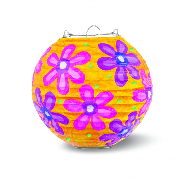 Mini set creativ - Lampion, LittleCraft, + 5 ani [2]