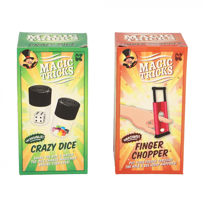 Mini-set de magie diferite sortimente [2]