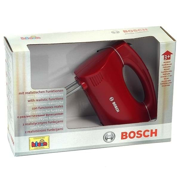 Mixer Bosch, Klein, 2-3 ani + [5]