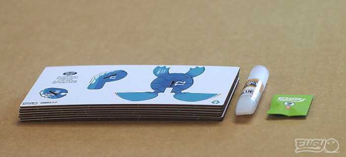 Model 3D - Broscuta testoasa, Brainstorm, 6-7 ani + [2]