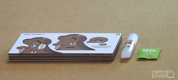 Model 3D - Cangur, Brainstorm, 6-7 ani + [2]