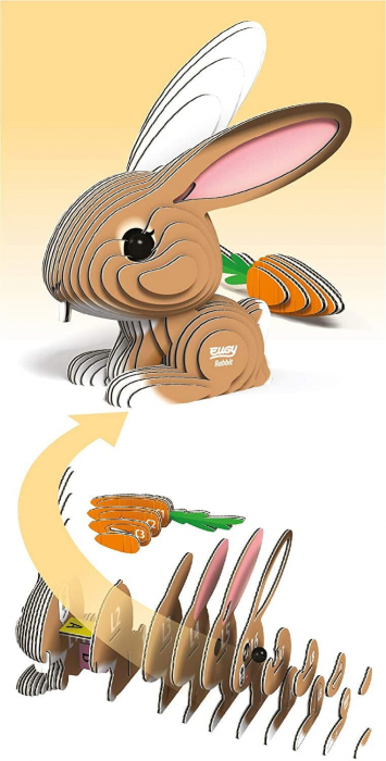 Model 3D - Iepuras [2]