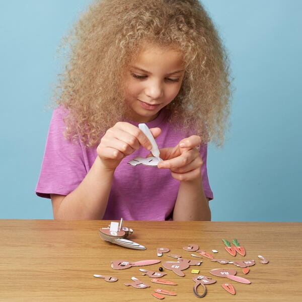 Model 3D - Iepuras [5]