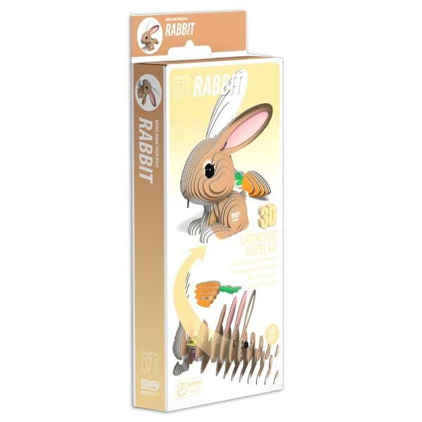 Model 3D - Iepuras [8]