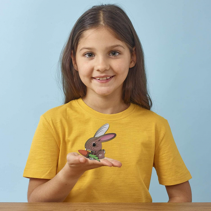 Model 3D - Iepuras [6]