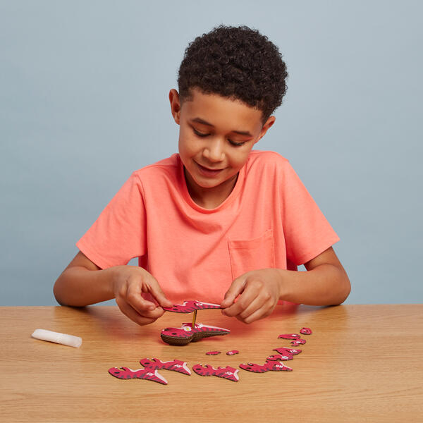 Model 3D - Tyrannosaurus Rex, Brainstorm, 6-7 ani + [8]